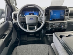 New 2025  Ford F-150 4WD XL SuperCrew 5.5' Box at Dutro Auto near Zanesville, OH