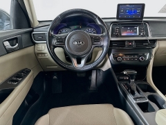 Used 2016  Kia Optima 4d Sedan LX Turbo at Dutro Auto near Zanesville, OH