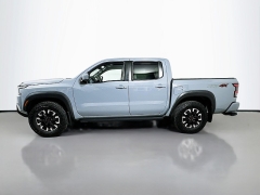 Used 2023  Nissan Frontier Crew Cab 4x4 PRO-4X Auto at Graham Auto Mall near Mansfield&comma; OH