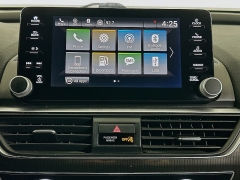 Used 2018  Honda Accord Sedan 4d Sport 1&period;5L CVT at Dutro Auto near Zanesville&comma; OH