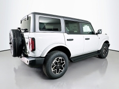 New 2026  Ford Bronco Outer Banks 4 Door 4x4 at Dutro Auto near Zanesville&comma; OH