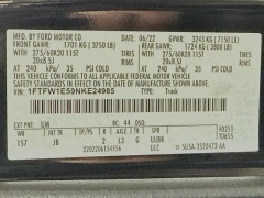 Used 2022  Ford F-150 4WD XL SuperCrew 5&period;5' Box at Dutro Auto near Zanesville&comma; OH