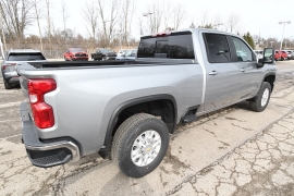 New 2026  Chevrolet Silverado 2500HD 4WD Crew Cab 159" LT Gas at Graham Auto Mall near Mansfield&comma; OH