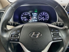 Used 2020  Hyundai Tucson 4d SUV FWD Ultimate at Dutro Auto near Zanesville&comma; OH