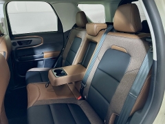 Used 2025  Ford Bronco Sport Outer Banks 4x4 at Graham Auto Mall near Mansfield&comma; OH