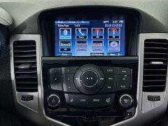 Used 2013  Chevrolet Cruze 4d Sedan LT1 MT at Dutro Auto near Zanesville, OH