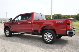 New 2025  Ford Super Duty F-350 4WD XLT Crew Cab SRW 6.75' Box at Dutro Auto near Zanesville, OH