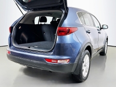 Used 2017  Kia Sportage 4d SUV AWD LX Popular at Dutro Auto near Zanesville&comma; OH