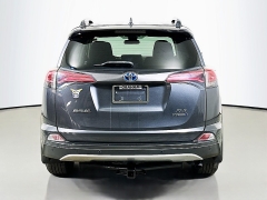 Used 2017  Toyota RAV4 Hybrid 4d SUV AWD XLE at Graham Auto Mall near Mansfield, OH