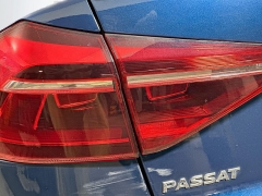 Used 2019  Volkswagen Passat 4d Sedan 2&period;0T Wolfsburg Edition at Dutro Auto near Zanesville&comma; OH