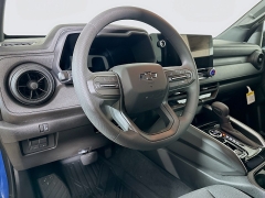 New 2026  Chevrolet Colorado 4WD Crew Cab Trail Boss at Graham Auto Mall near Mansfield&comma; OH