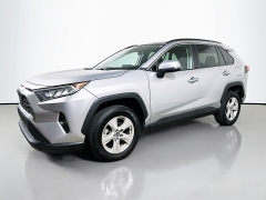 Used 2020  Toyota RAV4 4d SUV AWD XLE at Dutro Auto near Zanesville&comma; OH