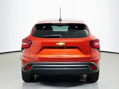 Used 2024  Chevrolet Trax FWD 4dr LS at Dutro Auto near Zanesville&comma; OH
