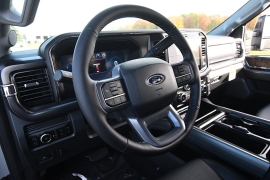 New 2026  Ford Super Duty F-350 4WD LARIAT Crew Cab SRW 6.75' Box at Graham Auto Mall near Mansfield, OH