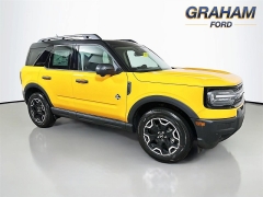 New 2026  Ford Bronco Sport Outer Banks 4x4 at Dutro Auto near Zanesville&comma; OH
