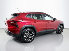 Used 2025  Chevrolet Trax FWD 4dr 2RS at Graham Auto Mall near Mansfield, OH