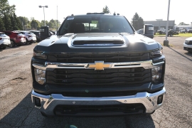 New 2026  Chevrolet Silverado 2500HD 4WD Crew Cab 159" LT Gas at Graham Auto Mall near Mansfield&comma; OH