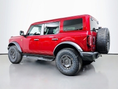 New 2025  Ford Bronco Badlands 4 Door Advanced 4x4 at Dutro Auto near Zanesville, OH