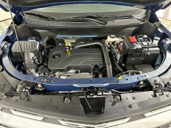 New 2027  Chevrolet Equinox FWD 4dr LT w&sol;1LT at Dutro Auto near Zanesville&comma; OH