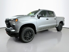 New 2026  Chevrolet Silverado 1500 4WD Crew Cab 147" LT Trail Boss at Dutro Auto near Zanesville&comma; OH