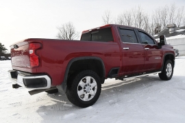 Used 2020  Chevrolet Silverado 2500 4WD Crew Cab LTZ Longbed Gas at Graham Auto Mall near Mansfield&comma; OH