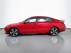 Used 2023  Hyundai Elantra Limited IVT at Dutro Auto near Zanesville, OH