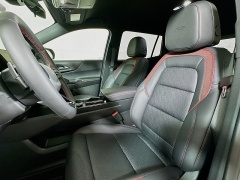 New 2027  Chevrolet Equinox FWD 4dr RS w&sol;1RS at Dutro Auto near Zanesville&comma; OH