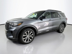 New 2027  Ford Explorer ST-Line 4WD at Dutro Auto near Zanesville&comma; OH