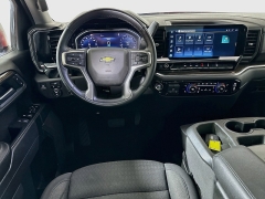 Used 2025  Chevrolet Silverado 1500 4WD Crew Cab 147" LT w&sol;1LT at Graham Auto Mall near Mansfield&comma; OH
