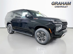New 2026  Chevrolet Tahoe 4WD 4dr Z71 at Dutro Auto near Zanesville&comma; OH