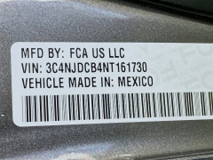 Used 2022  Jeep Compass Limited 4x4 at Graham Auto Mall near Mansfield, OH