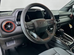 Used 2025  Chevrolet Colorado 4WD Crew Cab Trail Boss at Graham Auto Mall near Mansfield&comma; OH