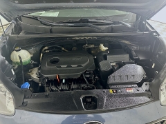 Used 2019  Kia Sportage 4d SUV AWD EX w/Sport Appearance Pkg at Graham Auto Mall near Mansfield, OH