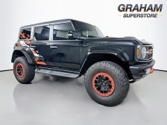 Used 2024 Ford Bronco Raptor 4 Door Advanced 4x4 at Graham Automall near Mansfield, OH