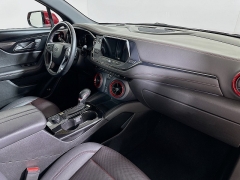 Used 2022  Chevrolet Blazer AWD 4dr RS at Graham Auto Mall near Mansfield, OH