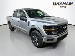 New 2026  Ford F-150 4WD STX SuperCrew 5&period;5' Box at Graham Auto Mall near Mansfield&comma; OH
