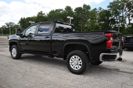 Used 2024  Chevrolet Silverado 2500HD 4WD Crew Cab 172" LT Gas at Graham Auto Mall near Mansfield&comma; OH