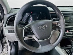 Used 2017  Hyundai Elantra 4d Sedan SE Auto at Graham Auto Mall near Mansfield&comma; OH