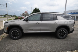 New 2026  Chevrolet Traverse AWD 4dr Z71 at Graham Auto Mall near Mansfield&comma; OH