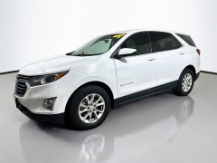 Used 2019  Chevrolet Equinox 4d SUV FWD LT w&sol;1LT at Dutro Auto near Zanesville&comma; OH