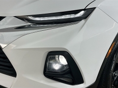 Used 2022  Chevrolet Blazer AWD 4dr LT w&sol;2LT at Dutro Auto near Zanesville&comma; OH