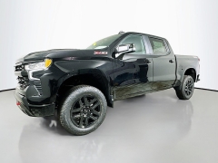 New 2026  Chevrolet Silverado 1500 4WD Crew Cab 147" LT Trail Boss at Graham Auto Mall near Mansfield&comma; OH