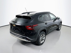 New 2026  Chevrolet Trax FWD 4dr LT at Graham Auto Mall near Mansfield&comma; OH