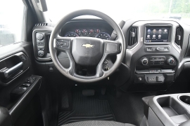 Used 2022  Chevrolet Silverado 2500HD 4WD Crew Cab 159" Custom at Dutro Auto near Zanesville&comma; OH