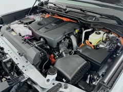 New 2026  Toyota Tundra Hybrid 4WD Platinum CrewMax 6&period;5ft Bed at Dutro Auto near Zanesville&comma; OH