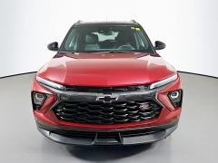 Used 2025  Chevrolet Trailblazer AWD 4dr RS at Dutro Auto near Zanesville&comma; OH