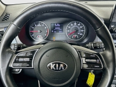 Used 2021  Kia Seltos 4d SUV AWD S at Graham Auto Mall near Mansfield&comma; OH