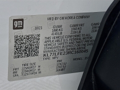 Used 2024  Chevrolet Trax FWD 4dr LS at Dutro Auto near Zanesville&comma; OH