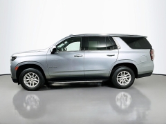 Used 2024  Chevrolet Tahoe 4WD 4dr LT at Dutro Auto near Zanesville, OH
