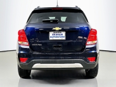 Used 2022  Chevrolet Trax AWD 4dr LT at Dutro Auto near Zanesville&comma; OH